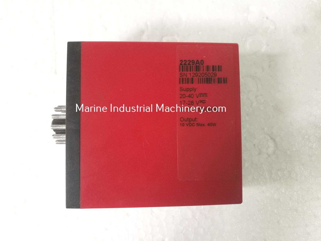 PR Electronics 2229 Switch Mode Voltage Regulator