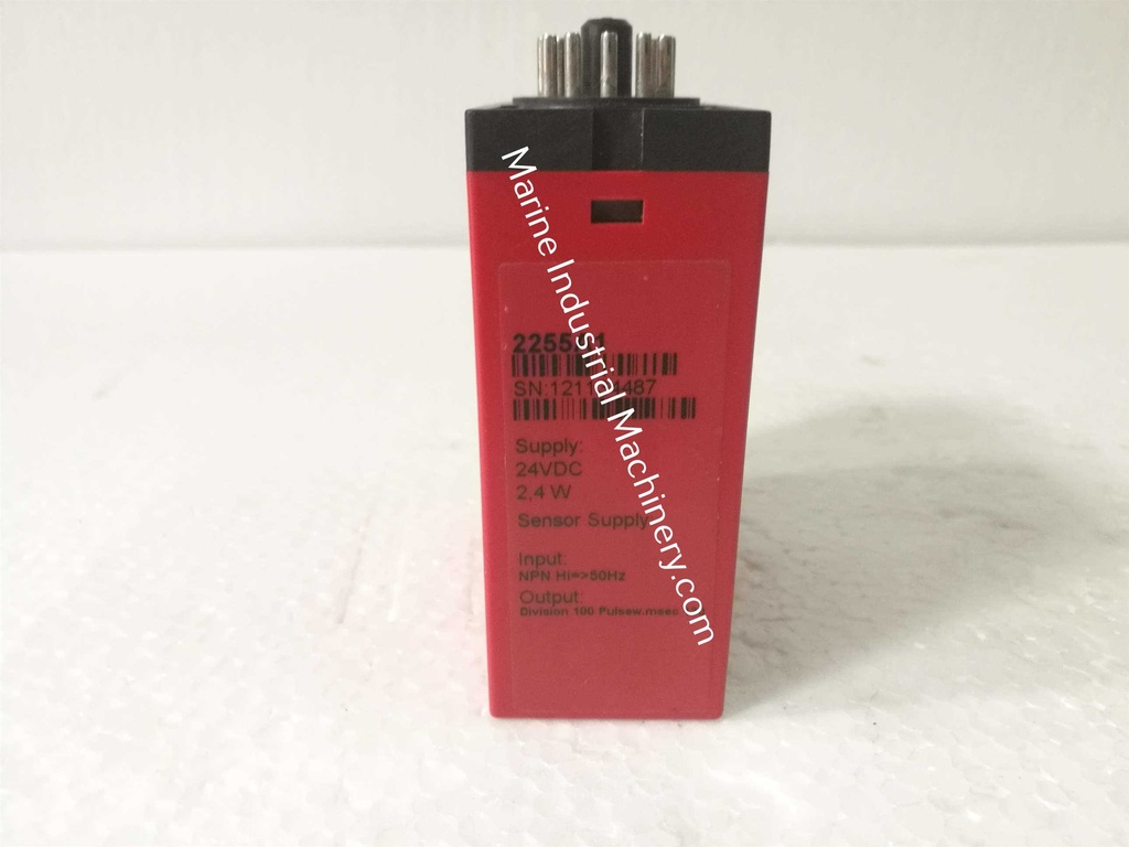 PR Electronics 2255 f-i- f-f Converter
