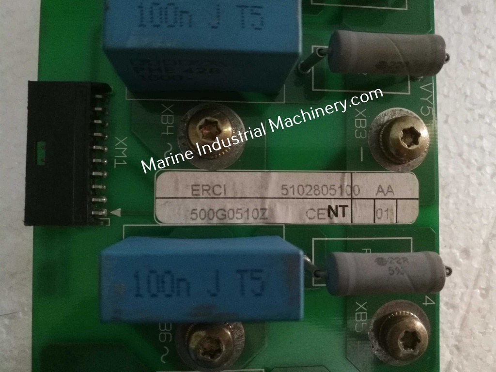 ERCI 51028050XD-2AA Pcb Card