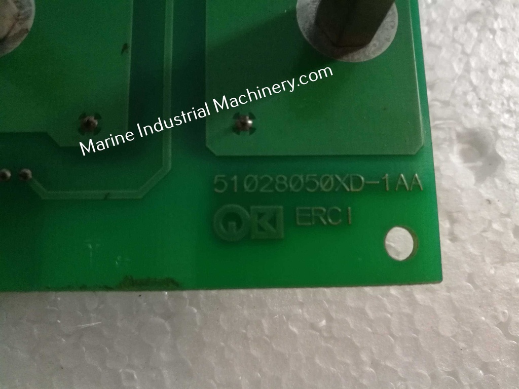 ERCI 51028050XD-2AA Pcb Card