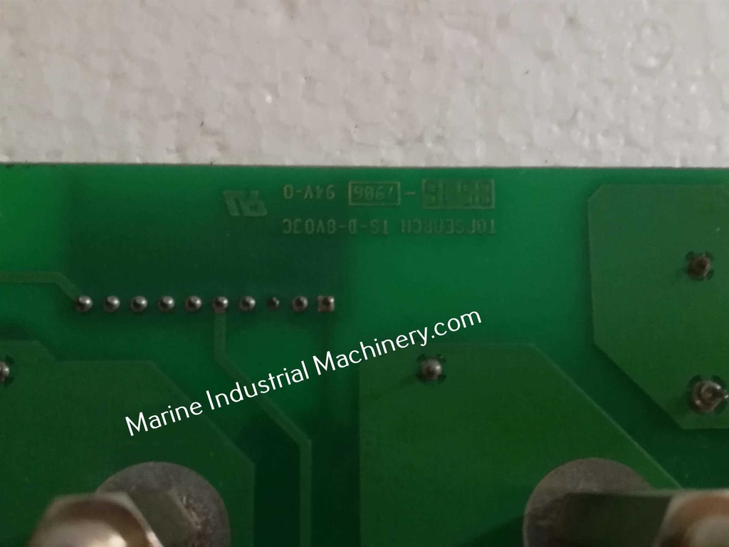 ERCI 51028050XD-2AA Pcb Card