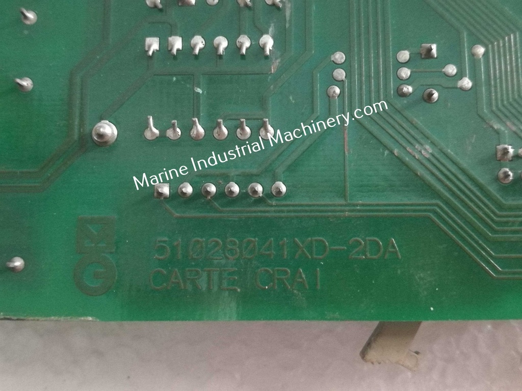 Carte Crai 51028041XD-2DA Pcb Board