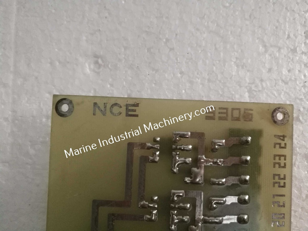 NCE 9305 Pcb Card