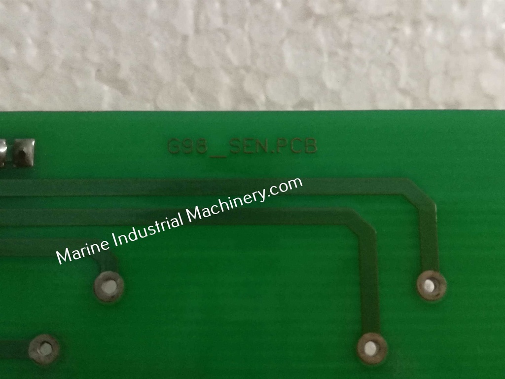 NCE 9305 Pcb Card(REV-B)