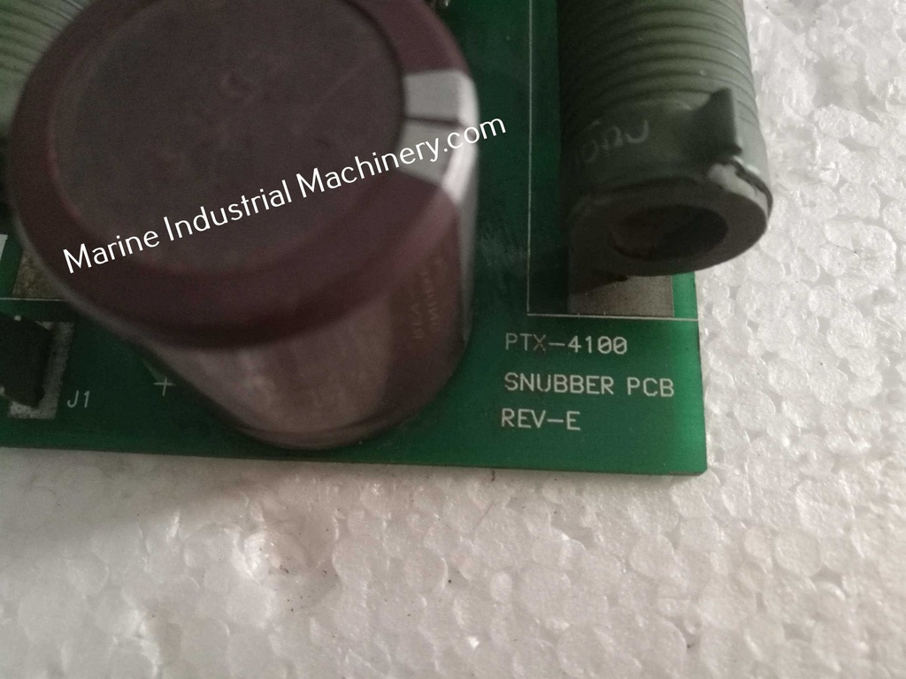 PTX-4100 Snubber Pcb