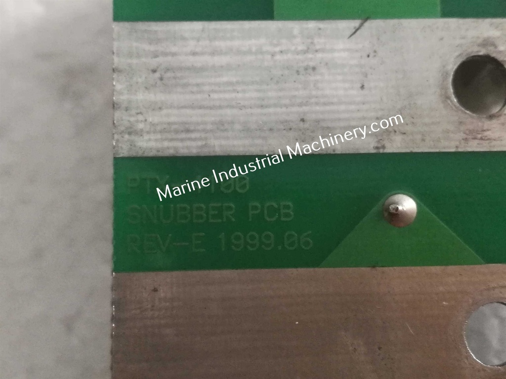 PTX-4100 Snubber Pcb