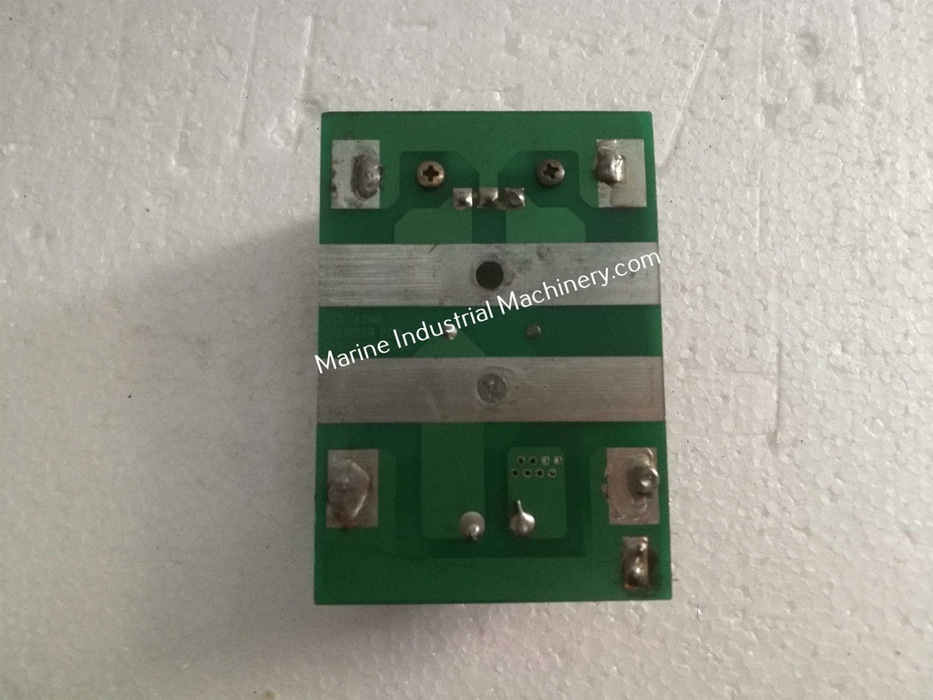 PTX-4100 Snubber Pcb