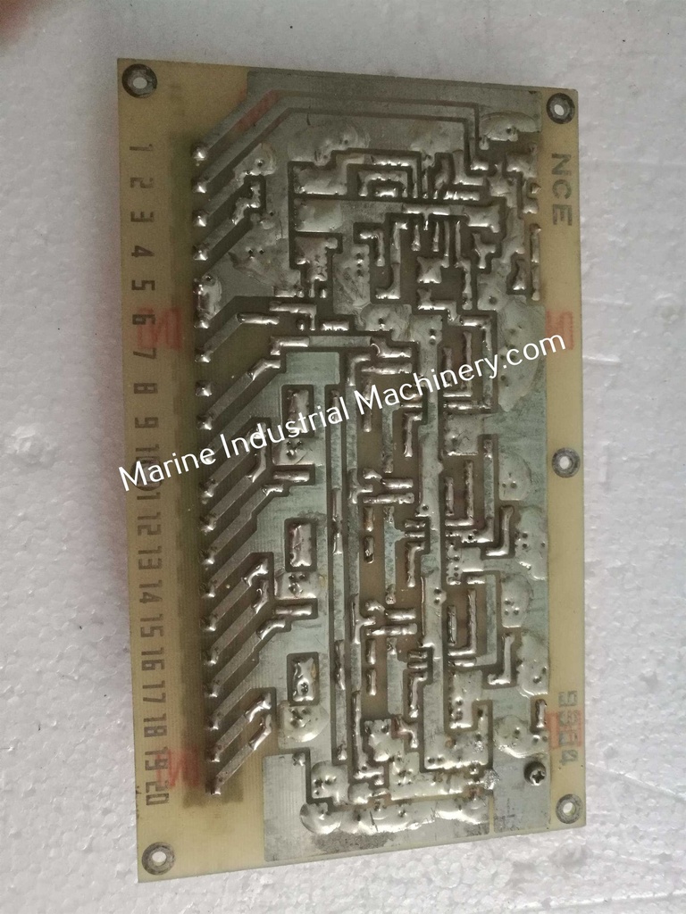 NCE 9904 Pcb Card