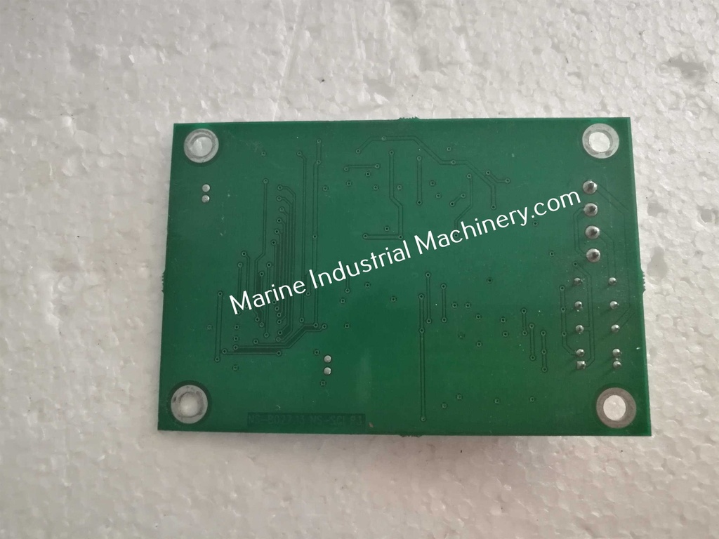 Nittan System NS-SCI Pcb Card