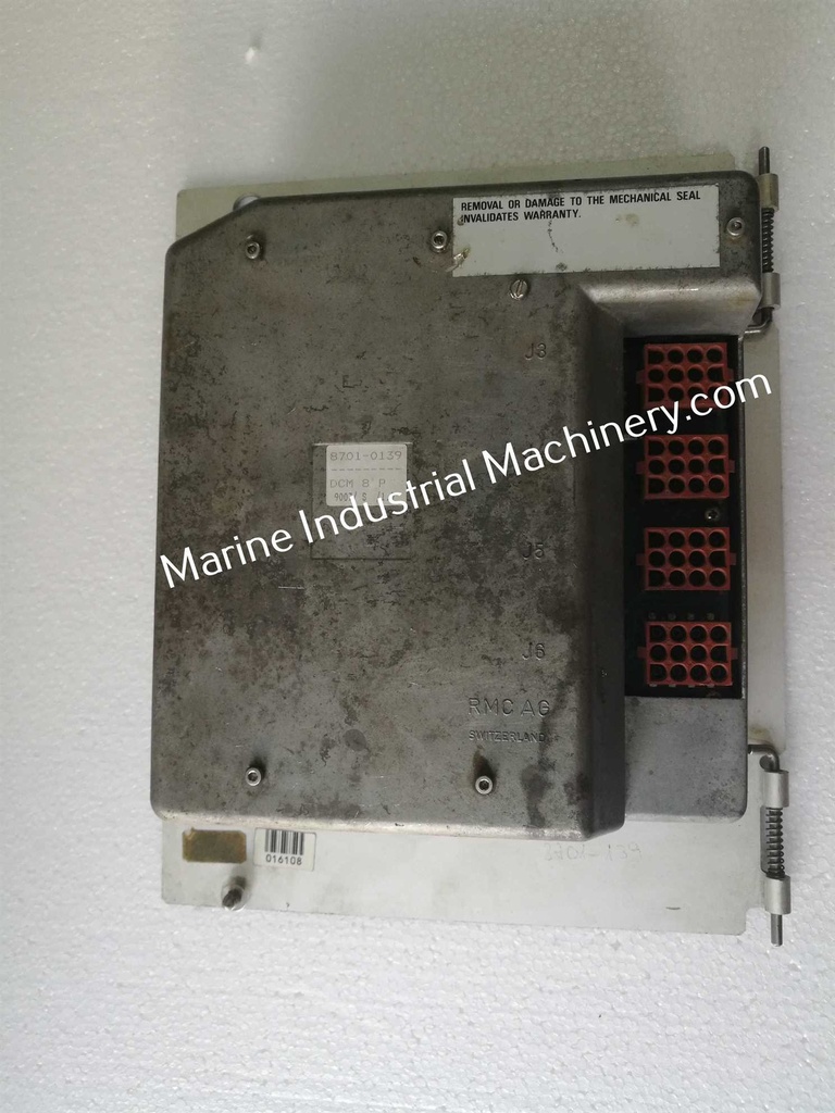 RMC-CARGO Microcomputer-Controller