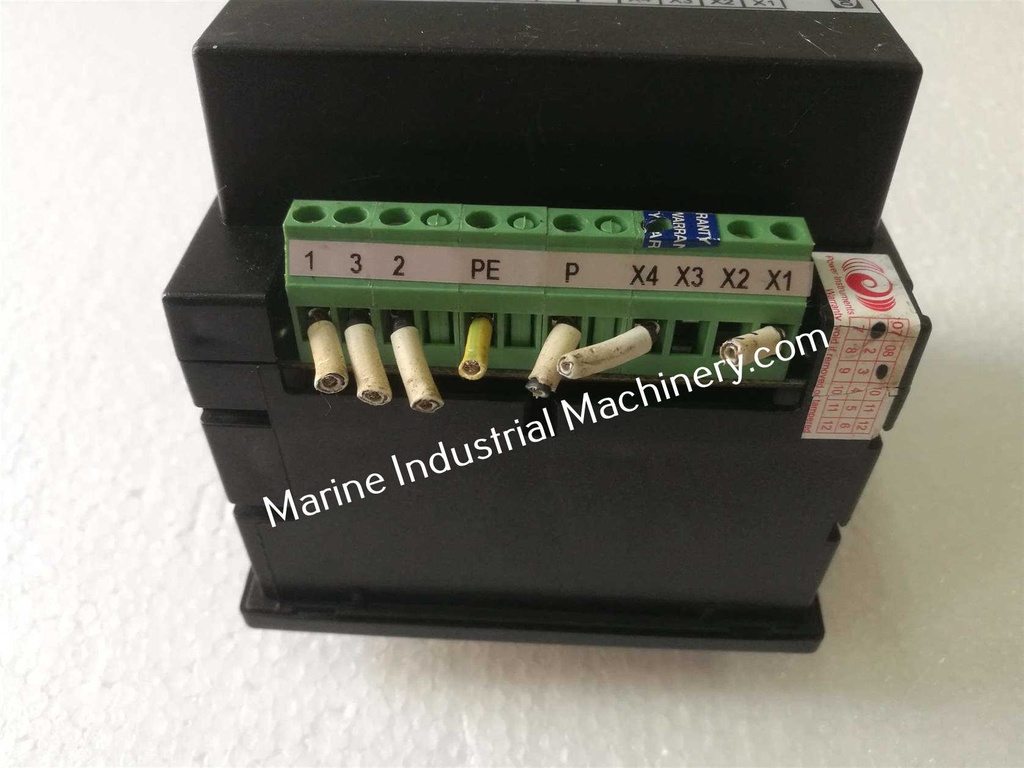 Deif SIM-Q Insulation Monitor