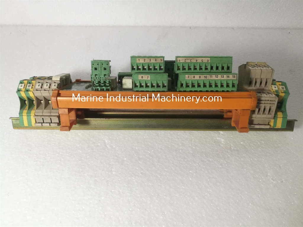 Norcontrol Automation NA1121 DSU Interface Module