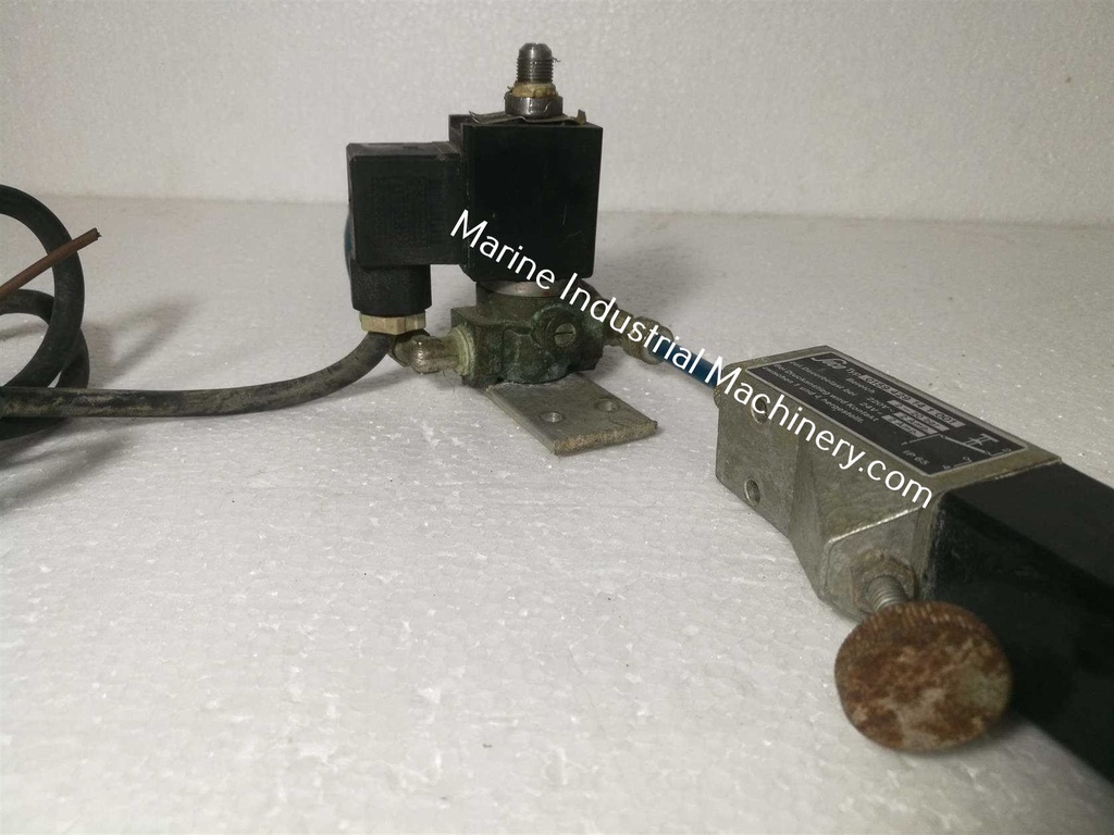 Suco 0159 429 14 1 001 Pressure Switch