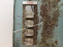 Fuji Electric EA53 3 Pole 50A Auto Breaker