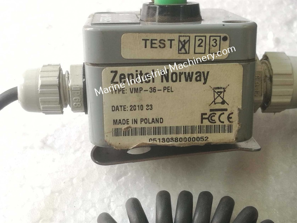 Peltor-Zenitel VMP-36-PEL MT7H79A-04 Headset