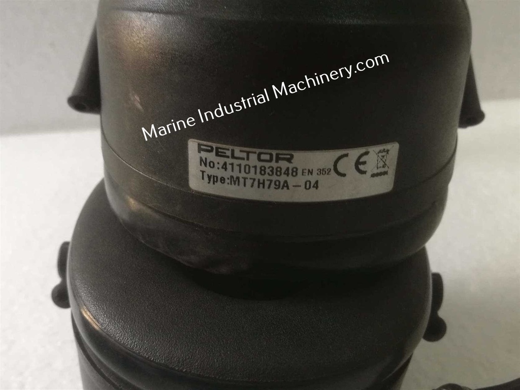 Peltor-Zenitel VMP-36-PEL MT7H79A-04 Headset