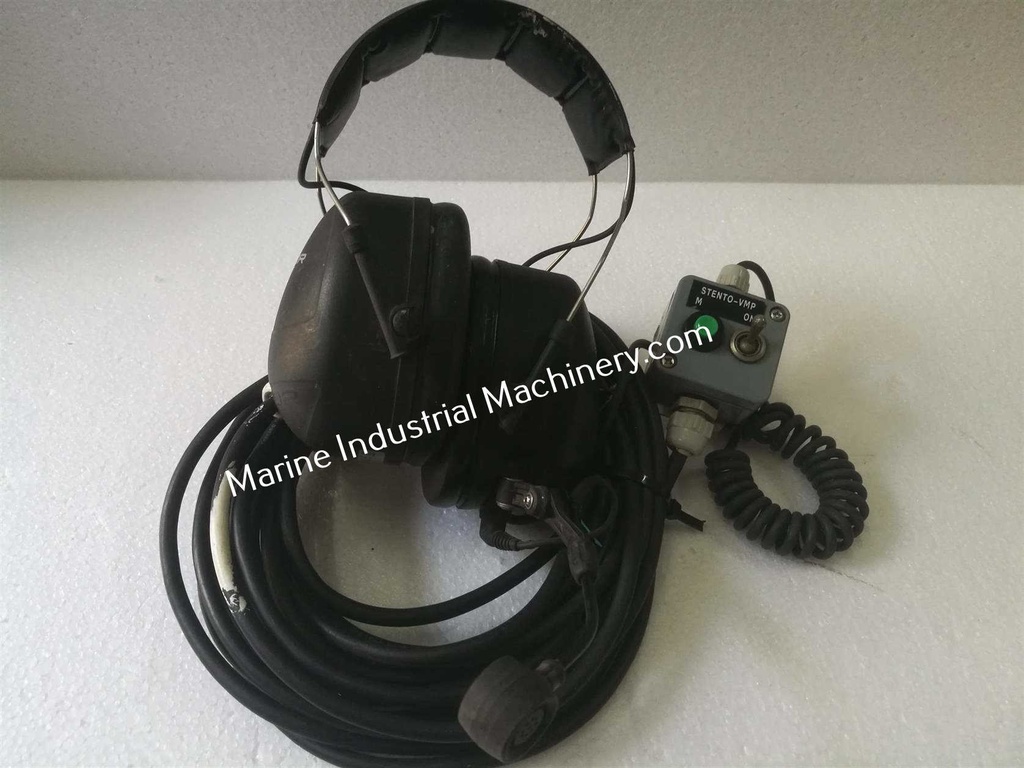 Peltor-Zenitel VMP-36-PEL MT7H79A-04 Headset