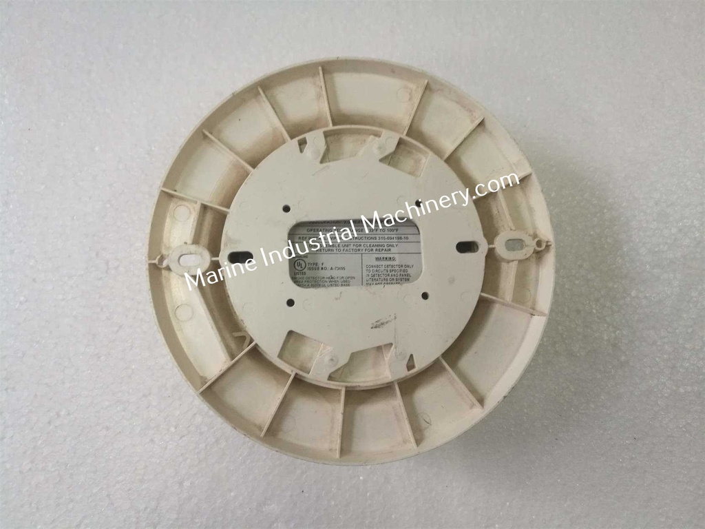 Siemens PE-11 Photoelectric Smoke Detector