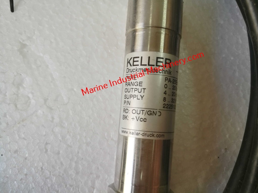 Keller Druck PA-25Ed-80997.32