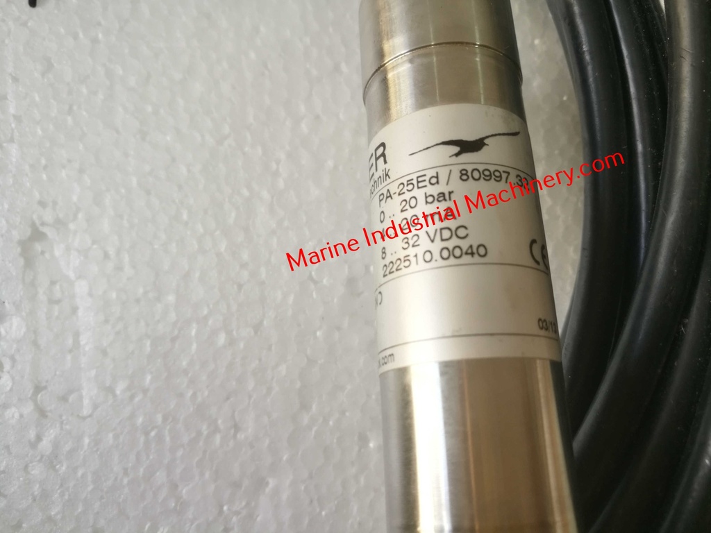 Keller Druck PA-25Ed-80997.32
