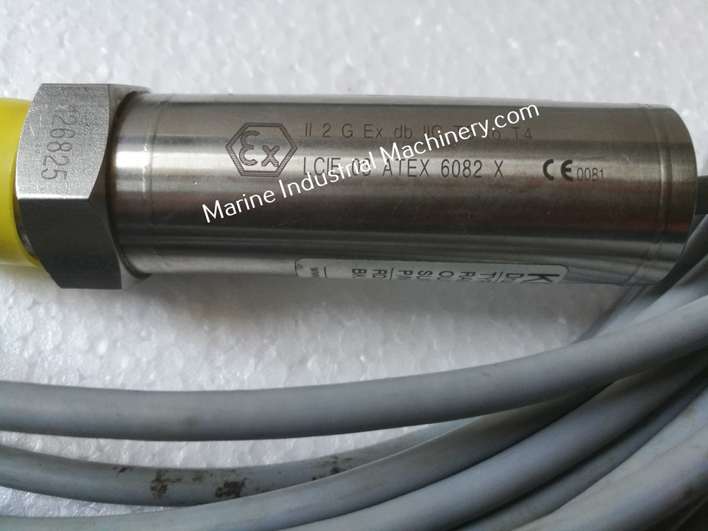 Keller PA-25Ed-80997.31 Pressure Transmitter