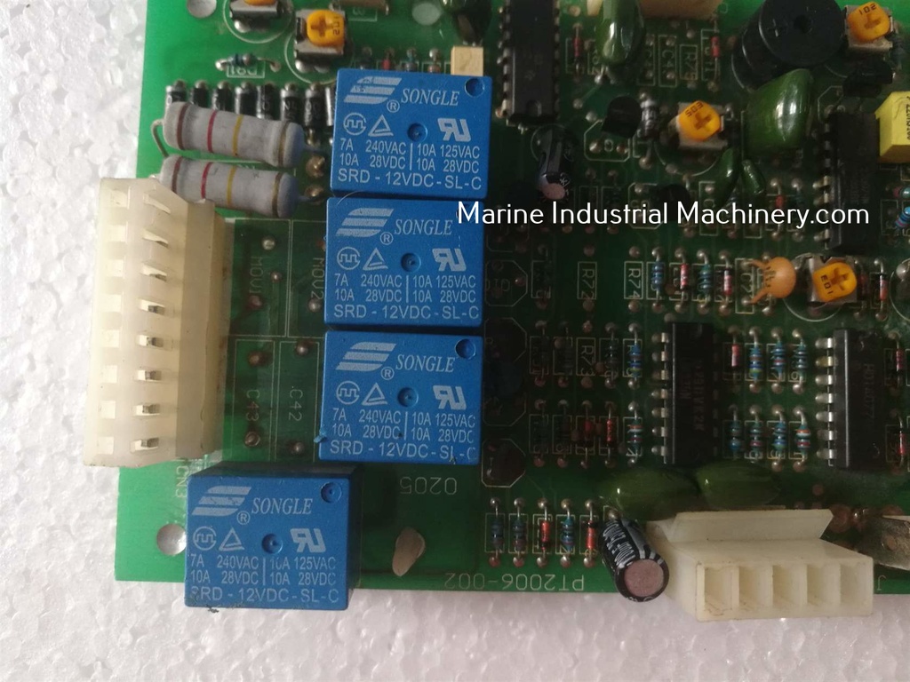 GP206-1.PCB PT2006-002 Pcb Circuit Board