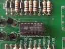 SPPL 002-00002 Alarm Card