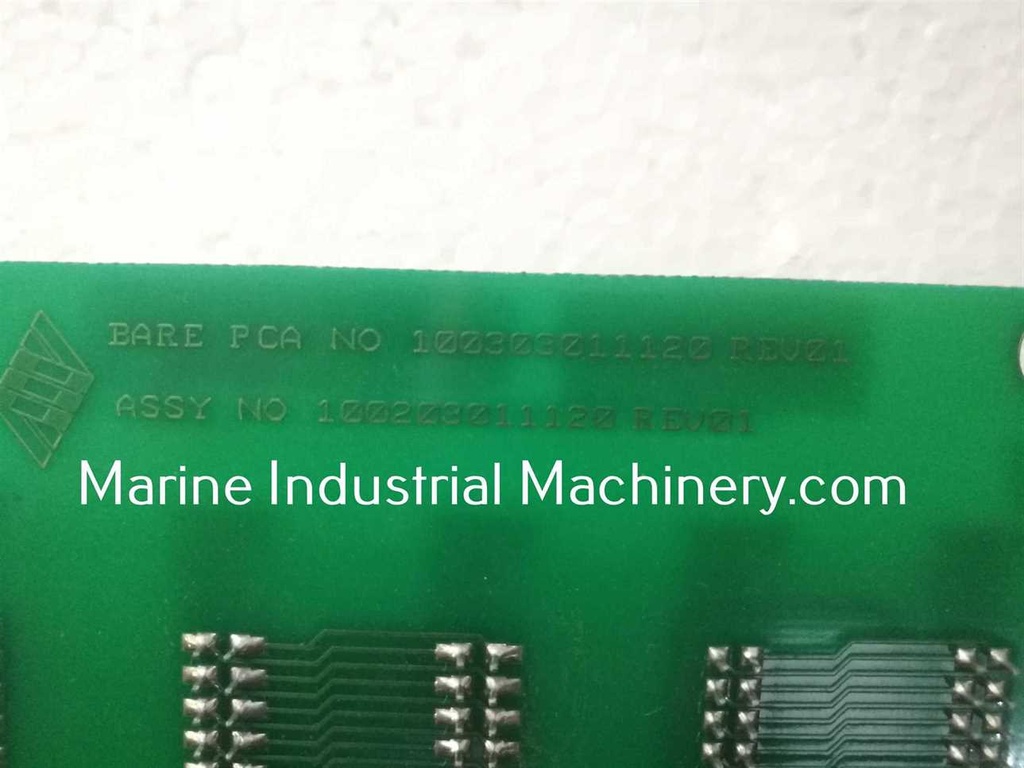 Emerson 10030301120 Pcb Card