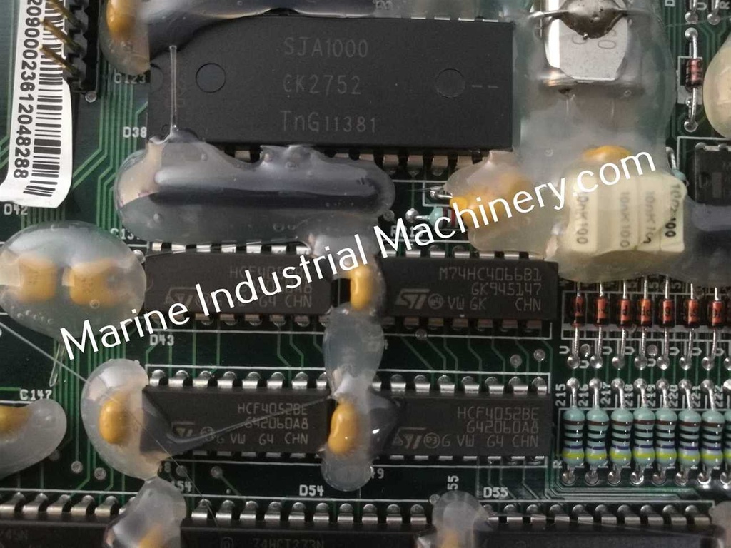 Sice 0220006U-C Pcb Board