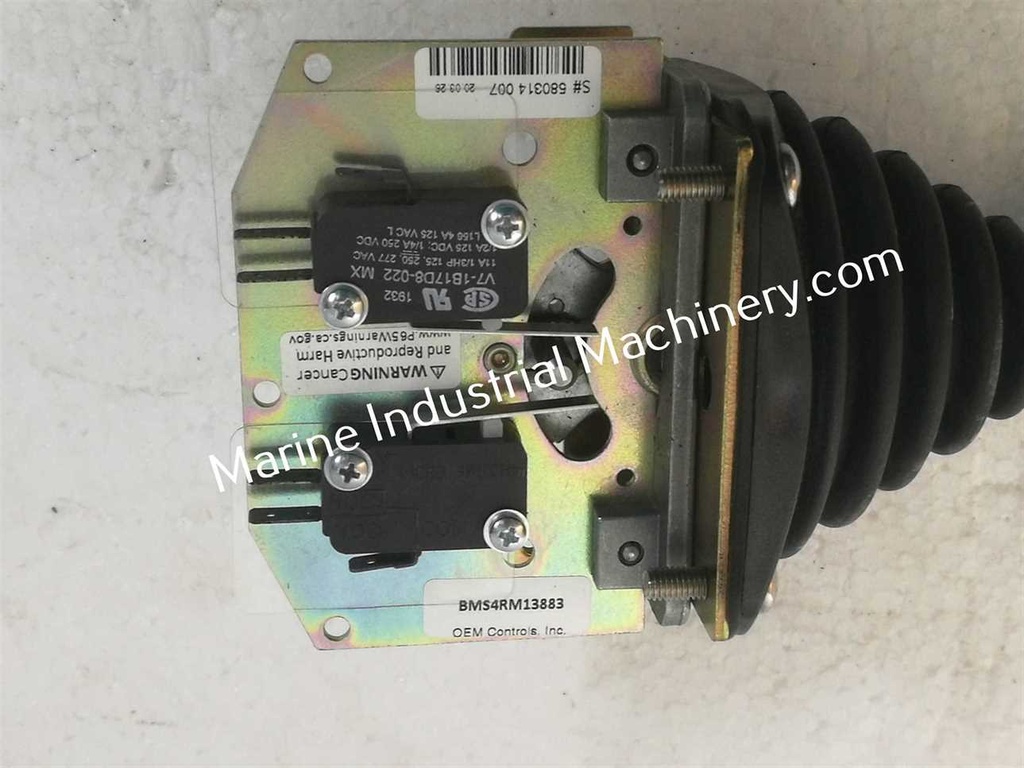 OEM Control BMS4RM13883 Joystick