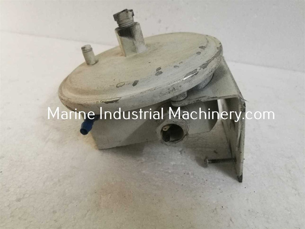 EAC 305 DPS 5 Diff Pressure Switch