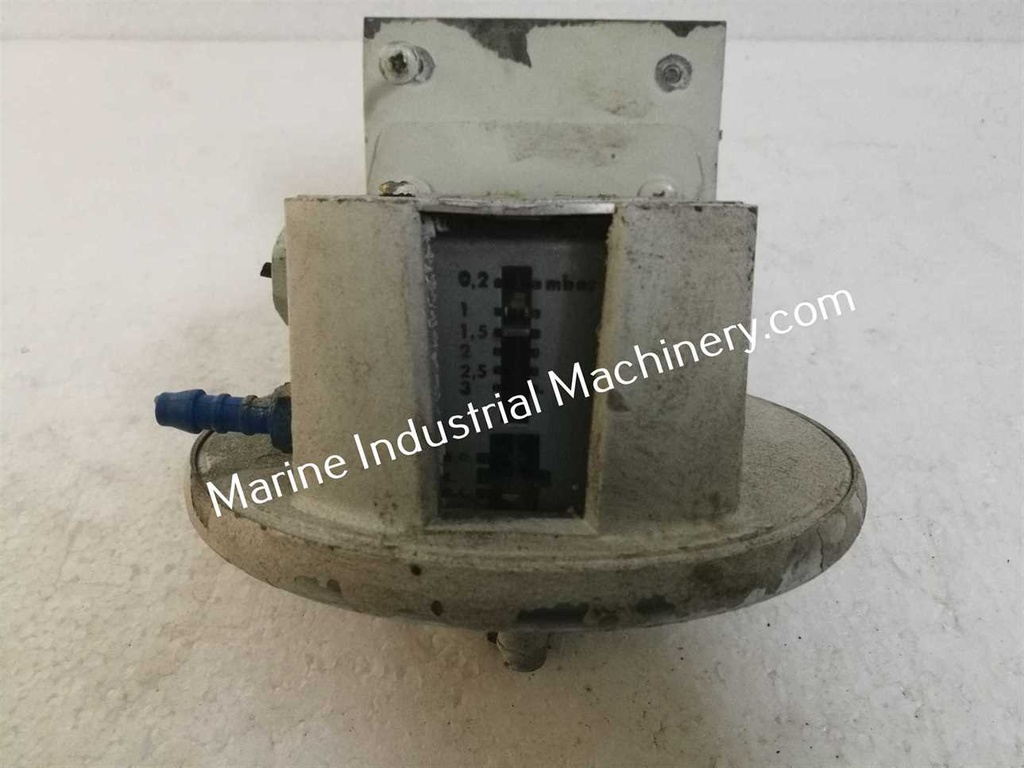 EAC 305 DPS 5 Diff Pressure Switch