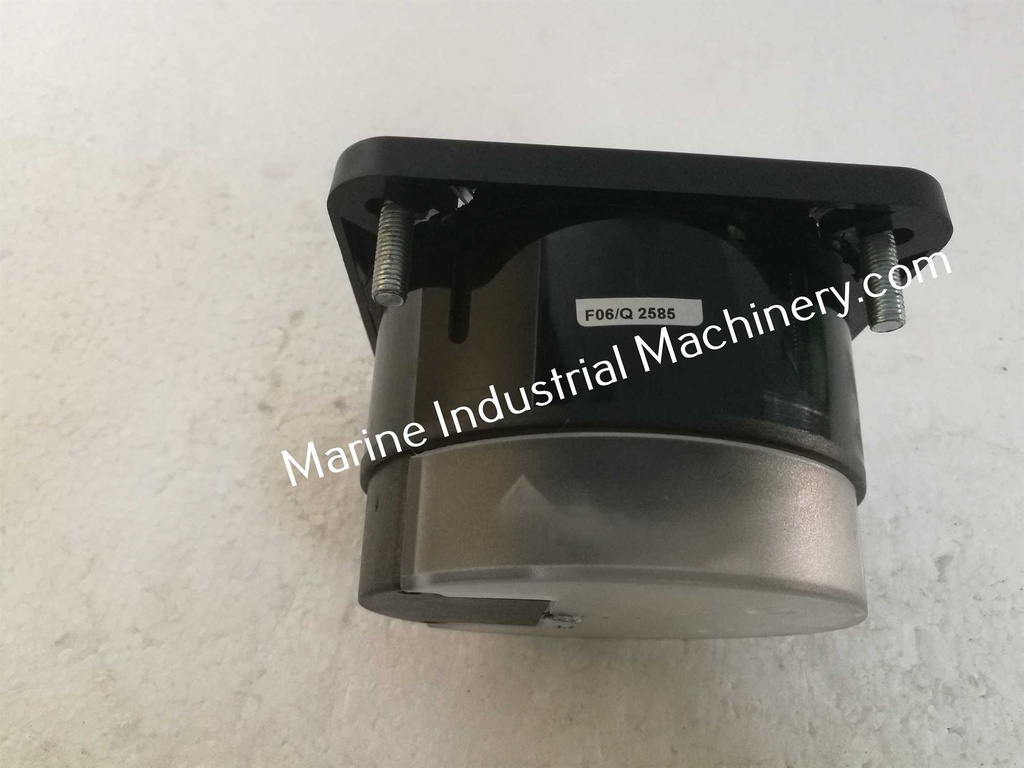 Crompton 007-05FA-LSTE-C7 Panel Meter (0-1600Ac Amperes)