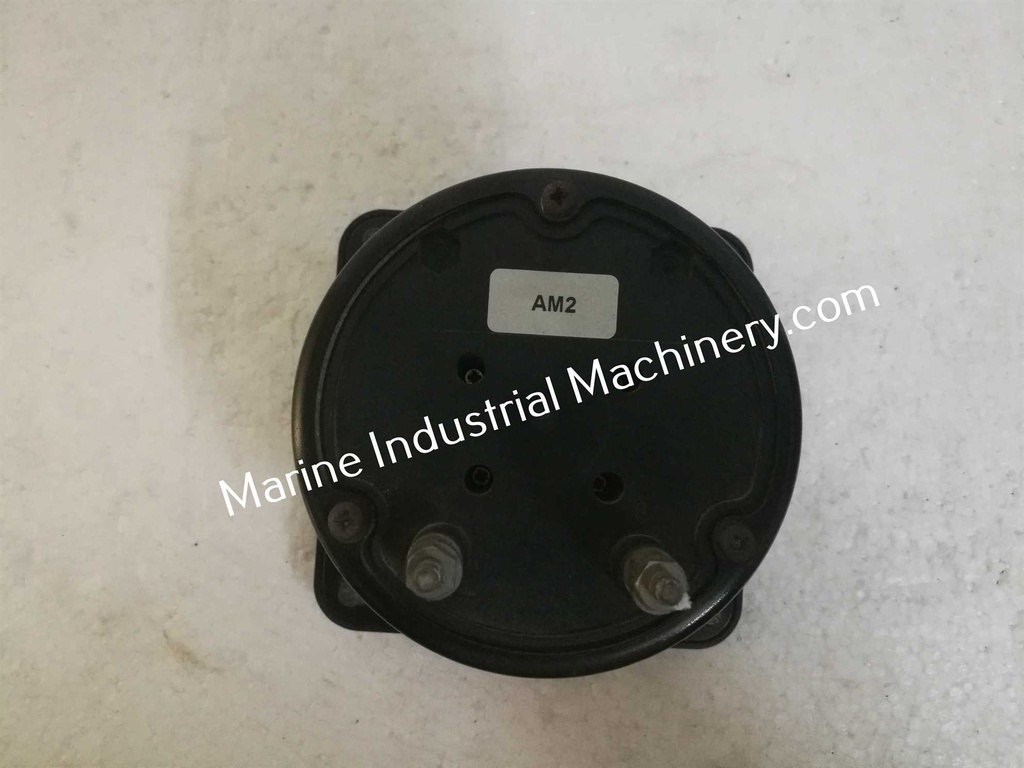 OEM 0-2000 DC Amperes Panel Meter