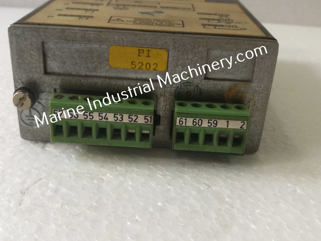 Hartmann & Braun AG DS 96-20 Digital Indicator