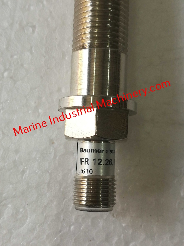 Baumer Electric IFR 12.26.15-K715 Proximity Sensor