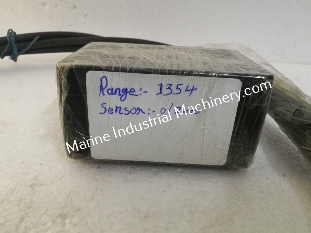 Enraf Marine PL 3700 Pressure & Level Transmitter