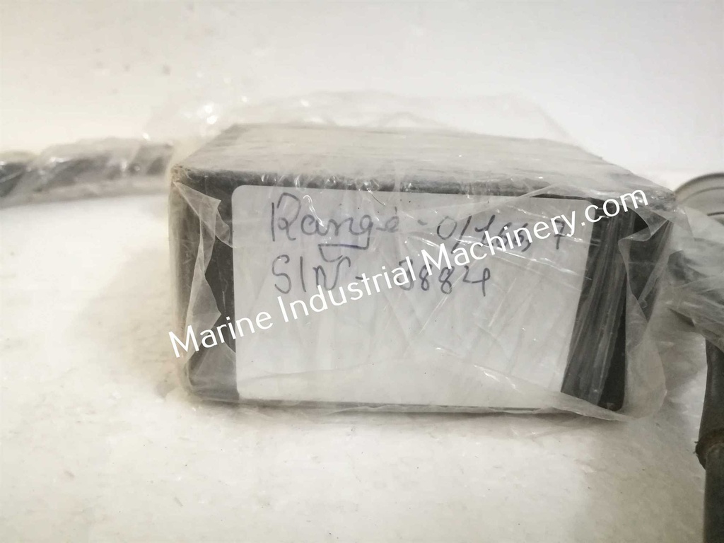 Enraf Auxitrol PL 3700 4-20mA Pressure & Level Transmitter