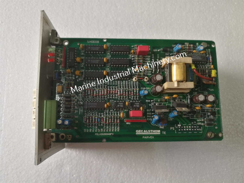 GEC Alsthom Parvex ABS0190408 Convertisseur
