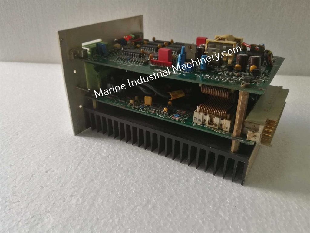 GEC Alsthom Parvex ABS0190408 Convertisseur