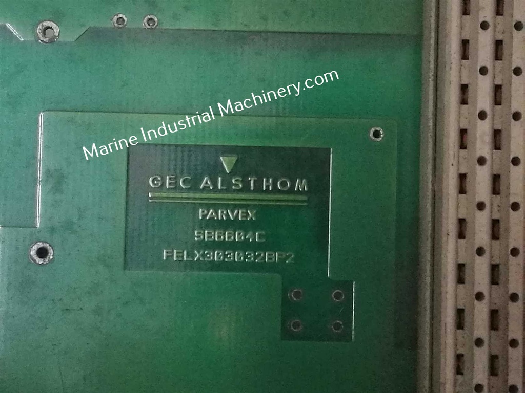 GEC Alsthom RAC2136AV32