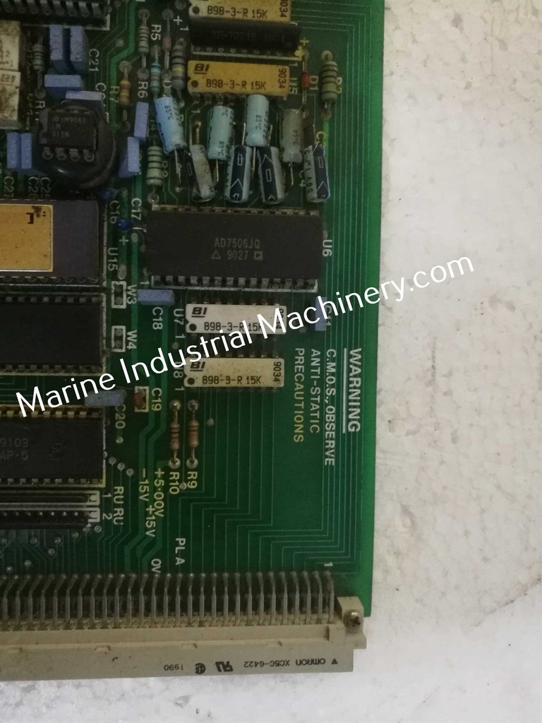 107 859/AW1S/B Pcb Card