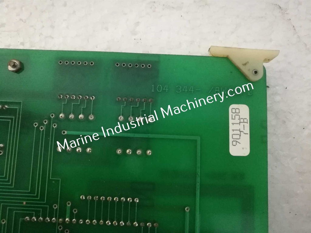 104 344-/AW1S/B Pcb Card