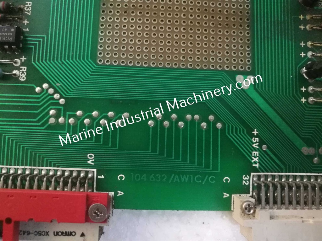 104 632-AW1S-C Pcb Card