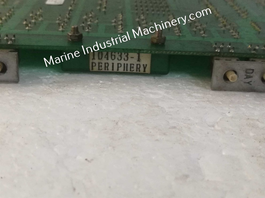 104 632-AW1S-C Pcb Card