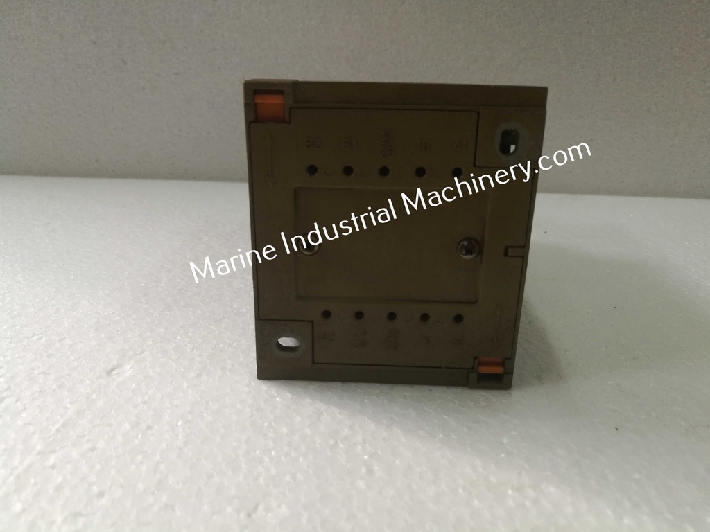 Schleicher DZR 12-SL-215 Time Delay Relay