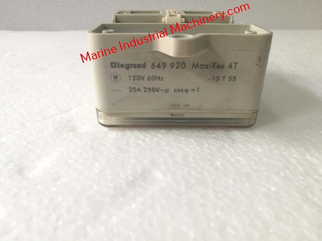 Legrand 649 920 MaxiRex 4T Timer Switch