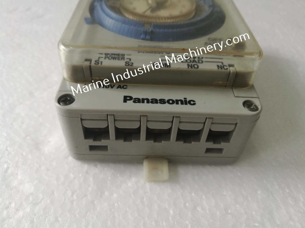 Panasonic-Matsushia TB36609K Time Switch