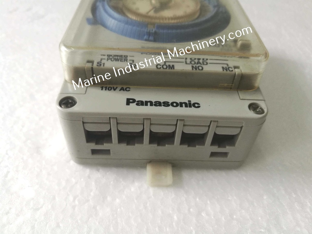 Panasonic-Matsushia TB36609K Time Switch