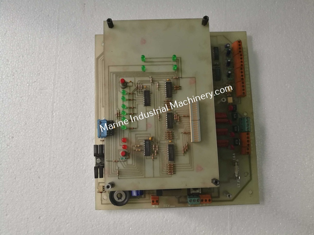 Alarm Card